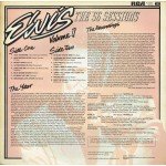 Elvis* - The '56 Sessions Volume 1 (LP, Comp, Mono)