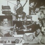 Sigi Schwab & Percussion Academia - Rondo A Tre (LP, Album)