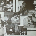 Sigi Schwab & Percussion Academia - Rondo A Tre (LP, Album)