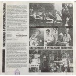 Sigi Schwab & Percussion Academia - Silversand (LP, Album)