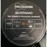 Sigi Schwab & Percussion Academia - Silversand (LP, Album)