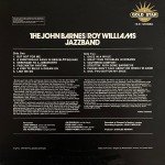 The John Barnes / Roy Williams Jazzband - The John Barnes / Roy Williams Jazzband (LP)