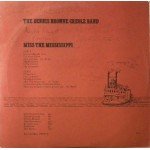 The Dennis Browne Creole Band - Miss The Mississippi (LP, Album)