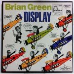 Brian Green (8) - Brian Green Display (LP)