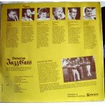 Bavarian Jazz Cats - Hot And Sweet (LP, Album)