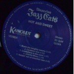 Bavarian Jazz Cats - Hot And Sweet (LP, Album)