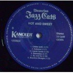 Bavarian Jazz Cats - Hot And Sweet (LP, Album)
