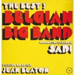 Belgian Big Band - The Big Belgian Band (LP, Album)