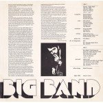 Belgian Big Band - The Big Belgian Band (LP, Album)