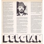 Belgian Big Band - The Big Belgian Band (LP, Album)