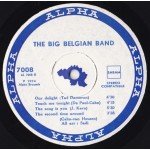 Belgian Big Band - The Big Belgian Band (LP, Album)