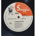 Dave Dallwitz Jazz Band - Gulgong Shuffle (LP, Album)