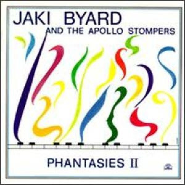 Jaki Byard And The Apollo Stompers - Phantasies II (LP, Album)