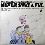 New Harlem Jazz Band - Never Swat A Fly (LP, Album)