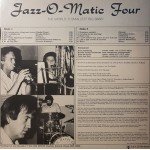 Jazz-O-Matic Four - Muziek Als Medicijn (LP, Album, Gat)