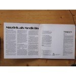 Jazz-O-Matic Four - Muziek Als Medicijn (LP, Album, Gat)
