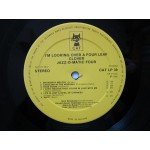 Jazz-O-Matic Four - Muziek Als Medicijn (LP, Album, Gat)