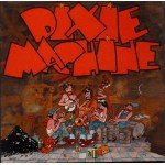 Dutch Dixie Machine - Dutch Dixie Machine (LP)