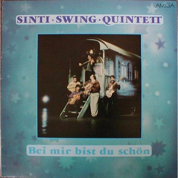 Sinti Swing Quintett - Bei Mir Bist Du SchÃ¶n (LP, Album)