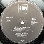 Charly Antolini - Special Delivery (LP, Album)