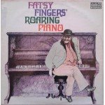 Fatsy Fingers - Roaring Piano (LP, Album)