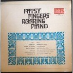 Fatsy Fingers - Roaring Piano (LP, Album)