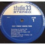 Fatsy Fingers - Roaring Piano (LP, Album)