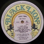 Max Collie - Gospel Train (LP)