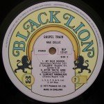 Max Collie - Gospel Train (LP)