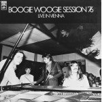 Various - Boogie Woogie Session '76 (Live In Vienna) (LP, Comp)