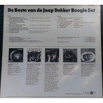 Jaap Dekker Boogie Set - De Beste Van De Jaap Dekker Boogie Set (LP, Comp)