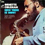 Ornette Coleman - New York Is Now! (LP, Album, Uni)
