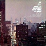 Ornette Coleman - New York Is Now! (LP, Album, Uni)