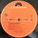 Flashback Kwartet* - Flashback Kwartet (LP, Album)