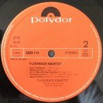 Flashback Kwartet* - Flashback Kwartet (LP, Album)