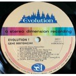 Gene Bertoncini - Evolution! (LP, Album, Gat)