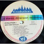 Gene Bertoncini - Evolution! (LP, Album, Gat)