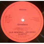 Gijs Hendriks / Joe Diorio / Bert Van Erk / Michael Baird - Feedles (LP)