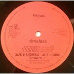 Gijs Hendriks / Joe Diorio / Bert Van Erk / Michael Baird - Feedles (LP)