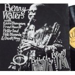 Benny Waters With Eddie Thompson, Fred Hunt, Peter Ind, Pete Blannin & Derek Hogg - Bouncing Benny (LP, Album)
