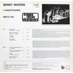 Benny Waters, The Swiss Dixie Stompers* - Benny Waters, A Mainstreamer, Meets The Swiss Dixie Stompers Vol. 1 (LP)