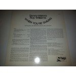 Benny Waters, Roy Williams (3) - When You're Smiling (LP, Album)