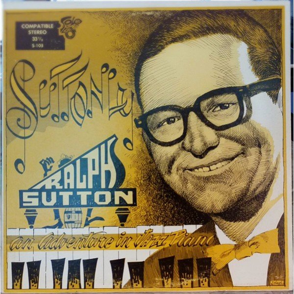 Ralph Sutton (2) - Suttonly (LP, Album)