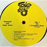 Ralph Sutton (2) - Suttonly (LP, Album)