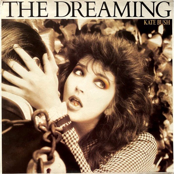 Kate Bush - The Dreaming (LP, Album)