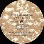 Kate Bush - The Dreaming (LP, Album)