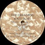 Kate Bush - The Dreaming (LP, Album)