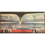Genesis - Foxtrot (LP, Album, RP, Blu)