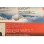 Genesis - Foxtrot (LP, Album, RP, Blu)