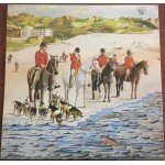 Genesis - Foxtrot (LP, Album, RP, Blu)